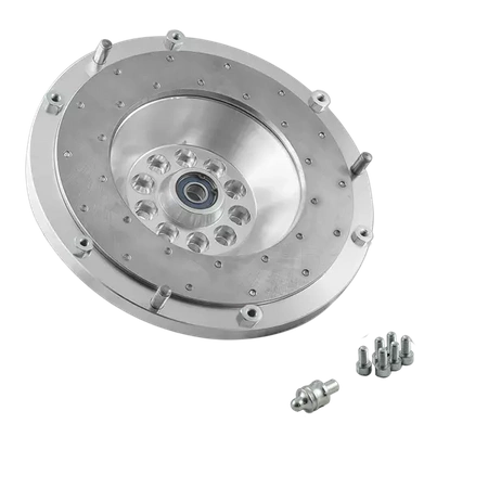 Volante de inercia Volvo White T5 T6 - BMW M50 S50 M52 S52 M54 S54 M57 - 240mm / 9.45"