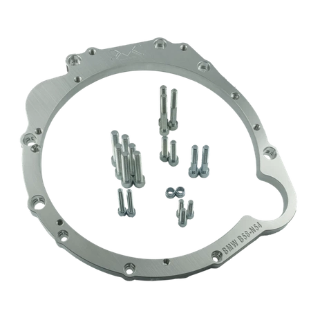 Adaptador BMW B58 - manual 6 marchas BMW N54 GS6-53BZ 135i 335i 535i - 240mm / 9.45"