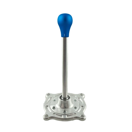 Short Shifter Nissan S-chassis S13 S14 S15 R32 R33 R34 - Pomello Corto Blu
