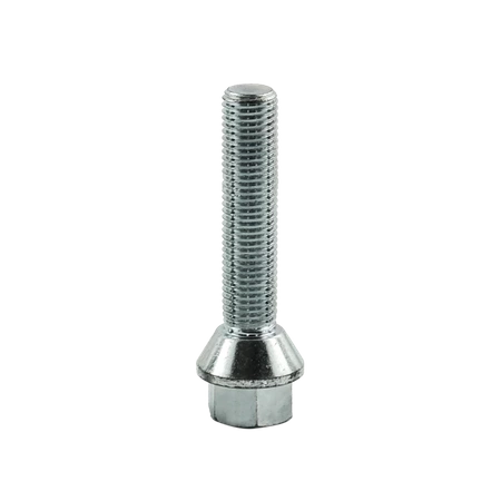 M12x1.5x40 Conical Bolt, 17mm Hex