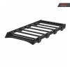 Aluminium-Dachgepäckträger für Nissan Patrol Y61 SWB