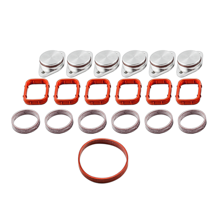 Guarnizioni per collettore di aspirazione BMW 22mm (6)