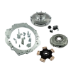 Race Stage 1 Toyota 1JZ 2JZ - 6-Gang Manuell BMW M57n GS6-53DZ HGD JGA HGA - 240mm / 9.45"