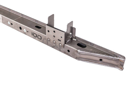 Soporte del Radiador Nissan Patrol Y61