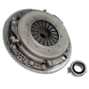 Stage 1 Clutch Kit Honda Civic EG EJ EK CRX EH EG - 3,61 kg / 7,96 lb (Honda B)