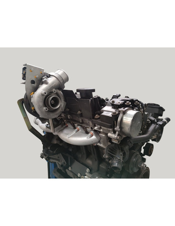 Adaptador de Turbocompresor M57 Top Mount