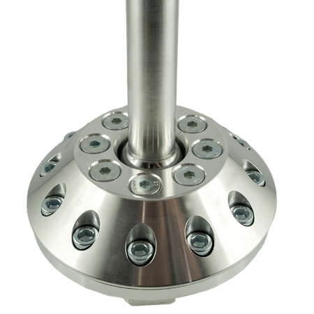 Short Shifter BMW E36 Z3 - Short Black Knob Teflon (s)