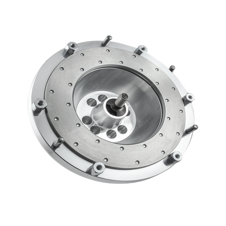 Kit de embreagem Mercedes-Benz V8 M156 AMG - BMW M57N2 6-marchas HGU HGK / N54 - 240mm / 9.45"