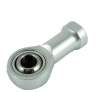 Testa a Snodo - Uniball GIRSW 30 FLURO - M30x2 Interna Destra