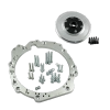 Kit adaptador Toyota 1UZ 3UZ - DCT DKG Getrag GS7D36SG BMW N54 N55 S55 (H)