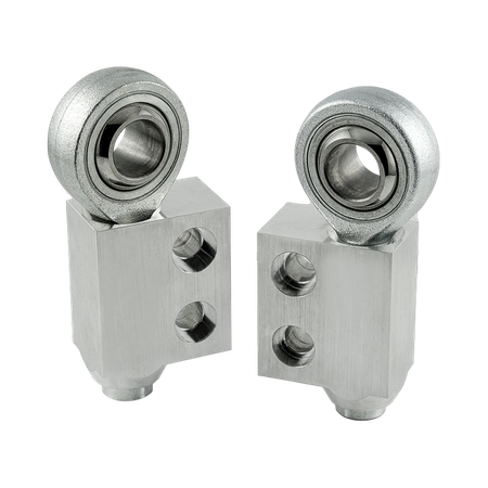 Supporto braccio oscillante "lollipops" per BMW E30 E36 - Uniball