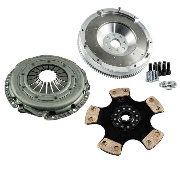 Race Stage 1 clutch kit BMW M57 306D1 GS5-39DZ 5-speed 5,7kg / 12,57lb.