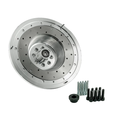 Getriebeadapter Kit Toyota JZ - manuellen 6 Gang BMW M57n GS6-53DZ HGD JGA - 228mm / 8.98" twin disc