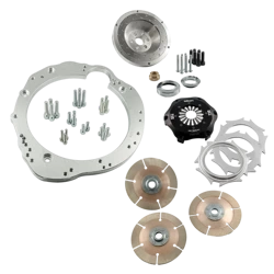 Race Stage 3 Nissan RB RB20 RB25 RBB6 RB30 - Nissan 350Z Z33 CD009 - 184mm / 7.25" (P)