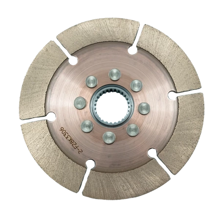 Race Stage 3 GM Chevrolet V8 LS 6-pernos - BMW E39 530D M57 GS5-39DZ 5-velocidades - 184mm / 7.25" (S)