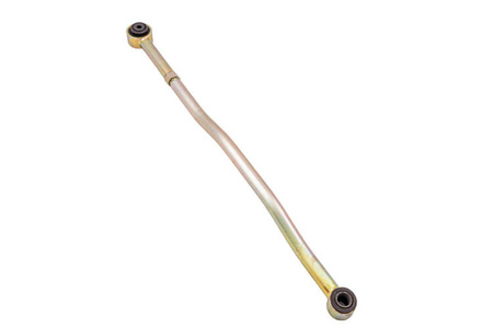 Barra Panhard ajustable Nissan Patrol Y61 ZD30 - Trasera (Curvada) - Sin bujes