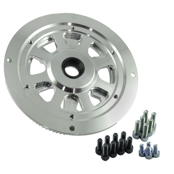 Adaptador conversor de torque Jaguar 3.0 ZF 8HP 8HP70 DW93-7000-CC- Toyota JZ 1JZ 2JZ