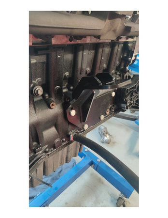 Supports Moteur M57 - 3.0 Y61 Montage Supérieur