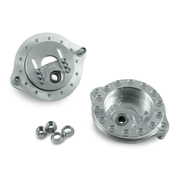 Piastre Regolabili / Camber + Caster Plates VW Golf I (3D)