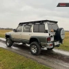 Portapacchi per Nissan Patrol Y60 LWB