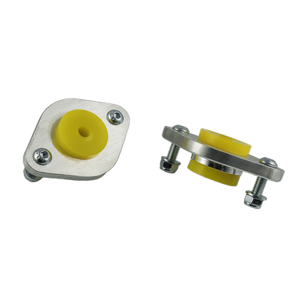 Supporto ammortizzatore posteriore BMW E30 E36 E46 Z3 Z4 - Poliuretano 90ShA