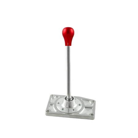 Short Shifter Toyota Chaser JZX 100 Mark II - Kurzer Roter Knauf
