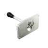 Short Shifter Toyota Chaser JZX 100 Mark II - Langer Schwarzer Knauf (K)