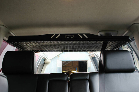 Baca Interior Nissan Patrol Y61