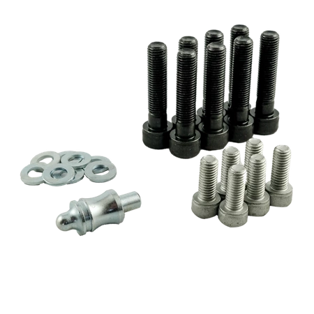 Kit di montaggio per volano PMC Toyota UZ - BMW M50 S50 M52 S52 M54 S54 M57 - 240MM / 9.45"