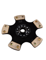 High Performance Clutch Disc BMW M57 S54 M60 M62 S62 28x35-10N [240mm 9.25"]