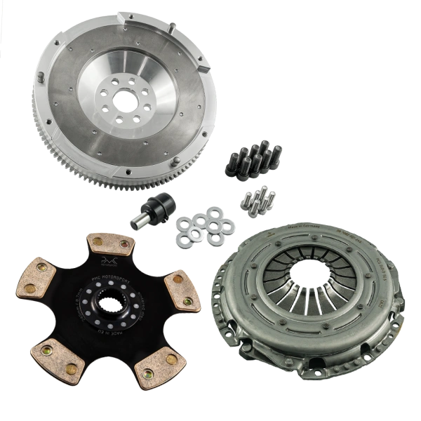 Race Stage 1 BMW M50 S50 M52 S52 M54 S54 - manuellen 6 Gang BMW N54 GS6-53BZ 135i 335i 535i - 240mm / 9.45" 5700g / 12,9lb