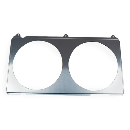 Aluminum radiator diffuser / cover Nissan Patrol Y61 GR GU 2.8 3.0 4.2