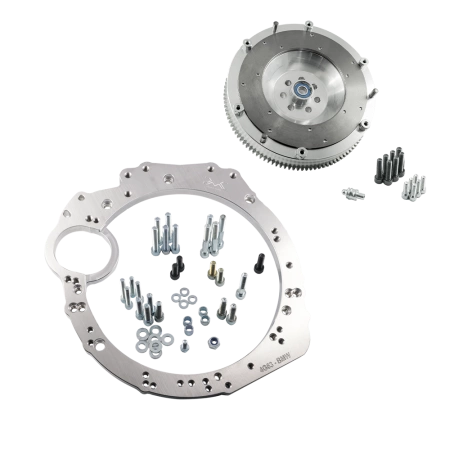 Kit de embreagem Mitsubishi 4G63 - manual 6 marchas BMW M57n GS6-53DZ HGD JGA HGA - 240mm / 9.45"