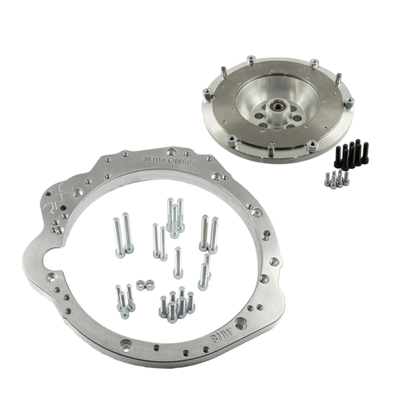 Kit embrayage Mercedes-Benz M104 - manuelle 6 vitesses BMW M57n GS6-53DZ HGD JGA - 240mm / 9.45"