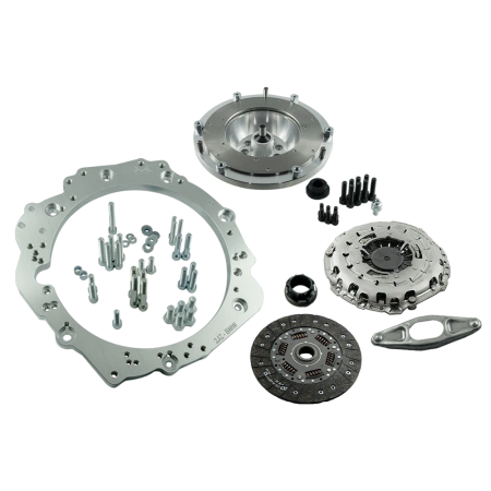 Stage 1 Toyota 1JZ 2JZ - manuelle 6 vitesses BMW M57n GS6-53DZ HGU HGK - 240mm / 9.45"