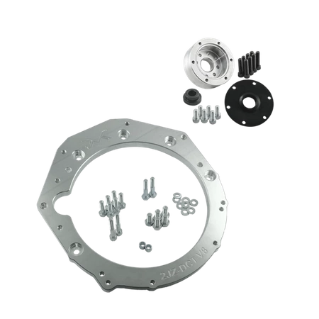 Adapter Kit Toyota JZ - BMW V8 S65 DCT DKG Getrag GS7D36SG 