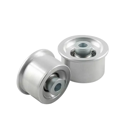 Stage 1 Kit de suspension arrière réglable BMW E46 - Uniball 95kN (Bleu)