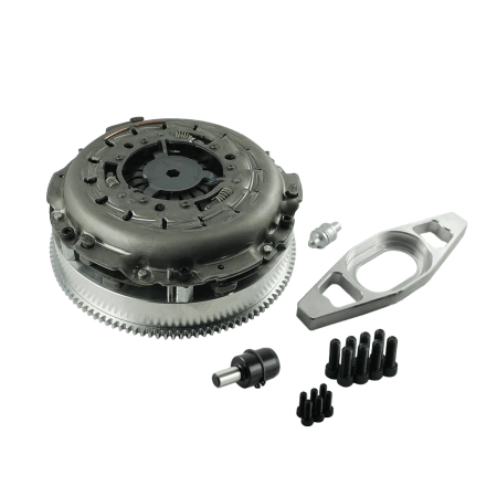 Stage 2 Kit d'embrayage BMW N54 N54B30 135i 335i 535i - 215mm / 8.46" (twin disc)