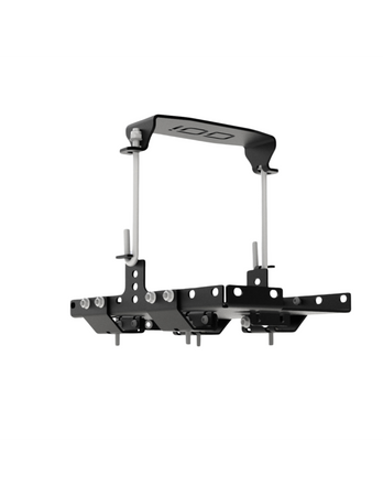 Supporto Batteria Nissan Patrol Y61