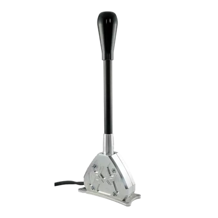 Schalthebel 8HP DCT DKG DSG PDK - Schwarze Knopf (SS)