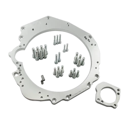 Adattatore cambio Ford Barra - Nissan 370Z Z34