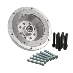 Schwungrad GM Chevrolet LS 8-bolzen - BMW M57n GS6-53DZ HGD JGA HGA - 184mm / 7.25" (P)