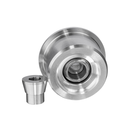 Lenkerbuchsen-Set aus Aluminium BMW E36 E46 Uniball