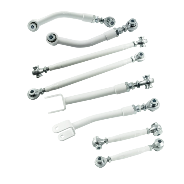 Kit di sospensioni regolabili per BMW Z4 G29 - Uniball (Bianco)