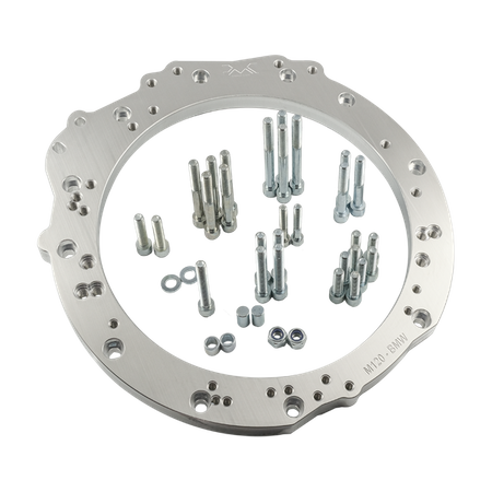 Adattatore cambio Mercedes-Benz V12 M120 - BMW Manual / automatic DCT 8HP