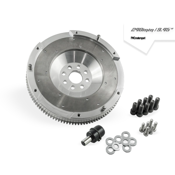 Volante do motor BMW M50 S50 M52 S52 M54 S54 - manual 6 marchas BMW N54 GS6-53BZ 135i 335i 535i - 240mm / 9.45" - 5700g / 12,9lb