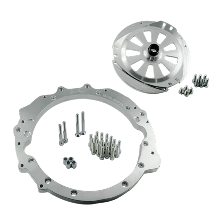 Adapter Kit Mercedes-Benz V8 M156 - Jaguar Diesel ZF 8HP 8HP70