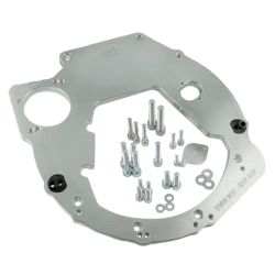 Adaptador caja de cambios BMW M57 3.0D - BMW ZF 6HP 6HP26 / GS6-53DZ