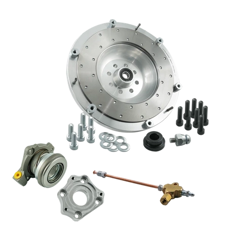 Adapter Kit Toyota 1JZ 2JZ - Mazda RX-7 FD - 240mm / 9.45" (F)