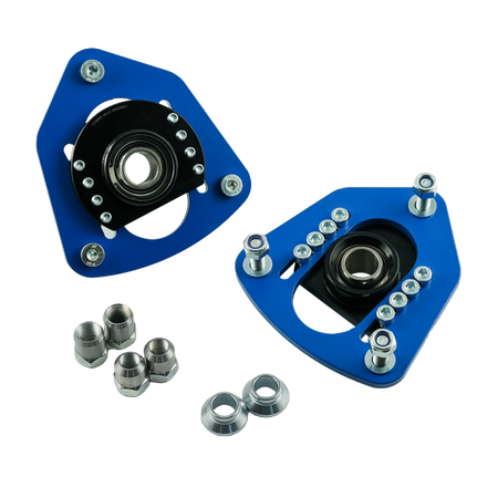 Piastre camber BMW E24 E28 E30 E32 E34 (HD)